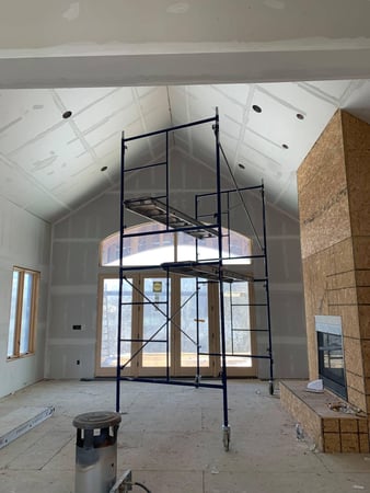 Images Ultimate Drywall Construction