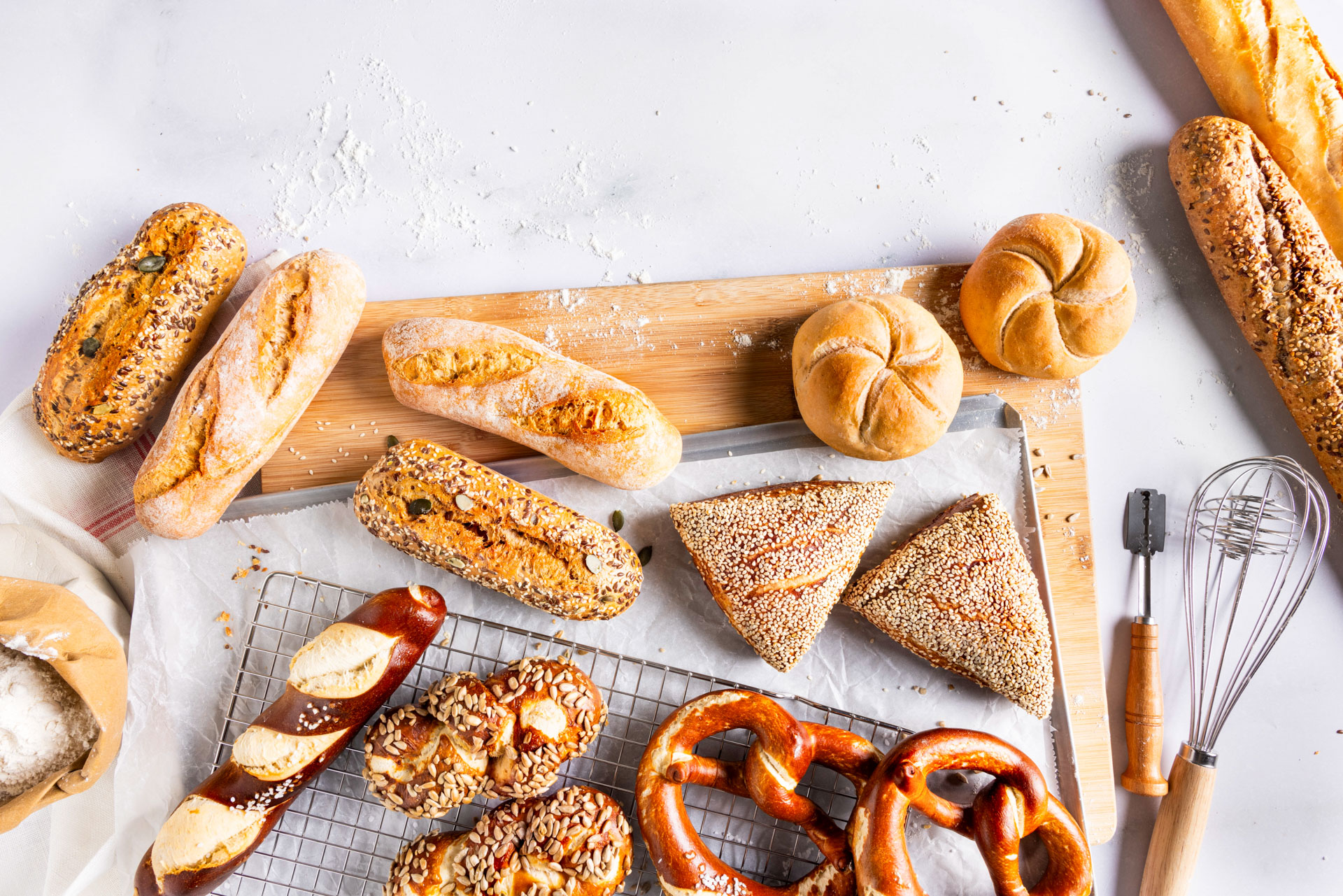 BackWerk, Mittelstraße 78 in Neuwied