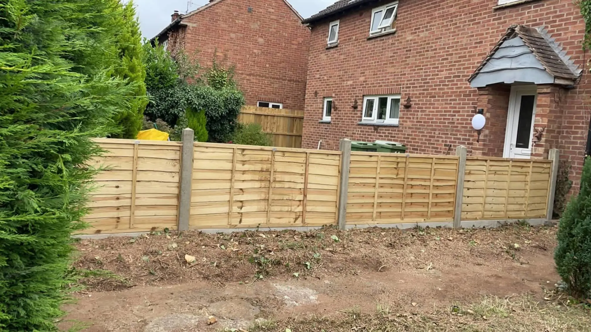 Images Oakwood Tree & Landscaping Services