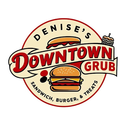 Denise's Downtown Grub Logo