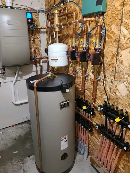 Pelke Plumbing & Well Drilling Inc Image