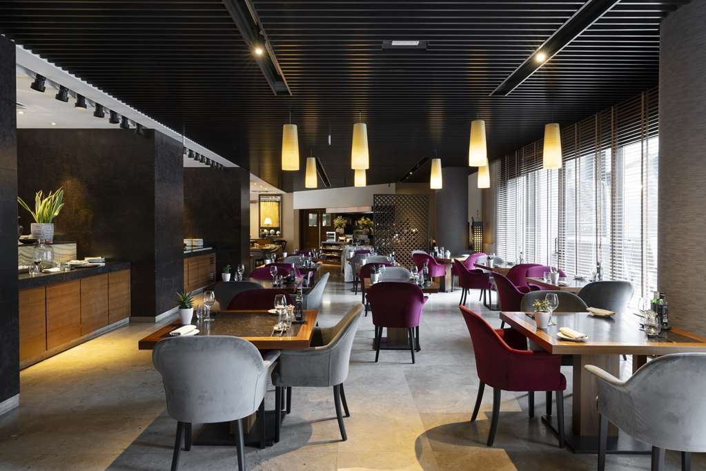 Radisson Blu Hotel, Milan