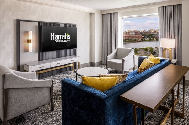 Images Harrah's Council Bluffs Hotel and Casino - A Caesars Rewards Destination