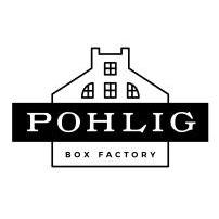 Pohlig Box Factory Logo