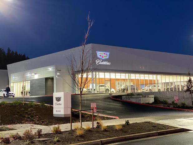 Images Chevrolet Cadillac of Bellevue
