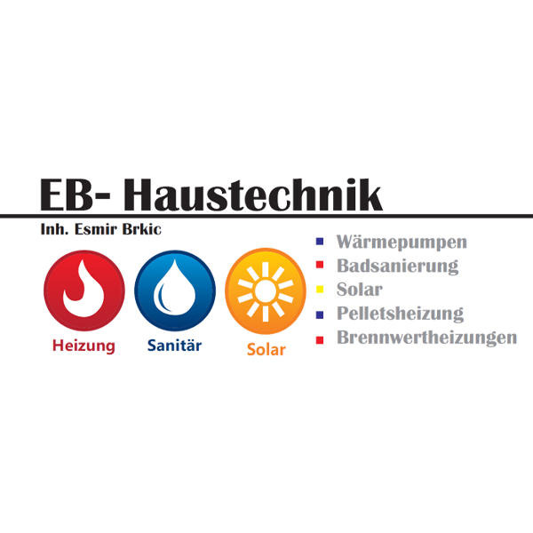 EB-Haustechnik GmbH Logo