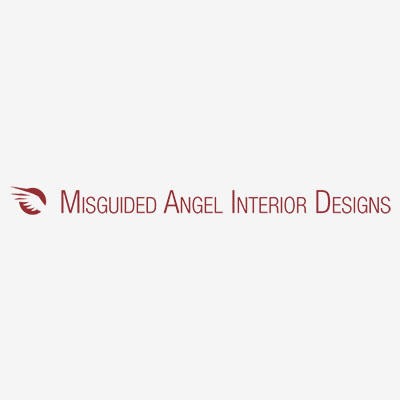 Misguided Angel Interior Designs Logo