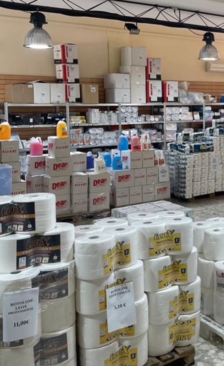 Images Big G  Forniture per Attivita' Commerciali