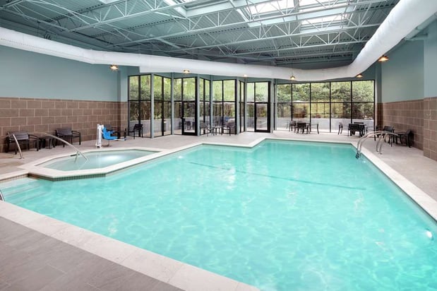 Images Embassy Suites by Hilton Atlanta Perimeter Center