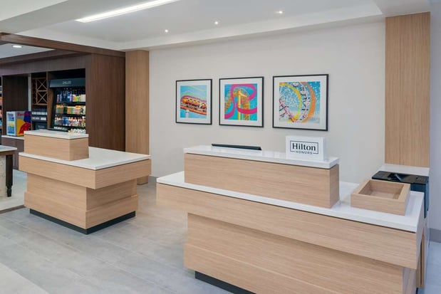 Images Hilton Garden Inn Orlando International Drive North