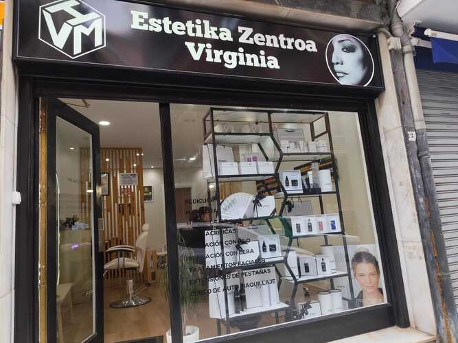 Images ESTETIKA ZENTROA VIRGINIA Trece Beauty Room