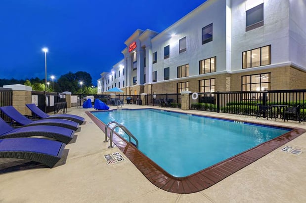 Images Hampton Inn & Suites Nacogdoches