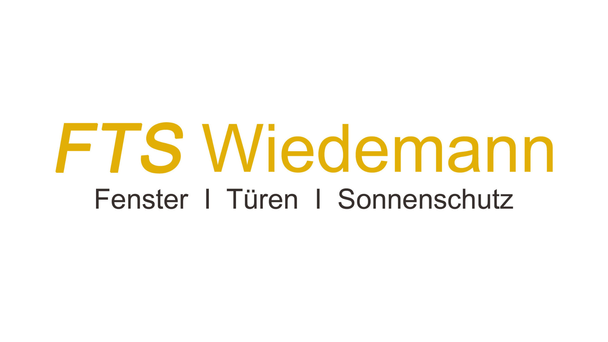 Bild 1 FTS Wiedemann, Fenster I Türen I Sonnenschutz in Feldkirchen-Westerham