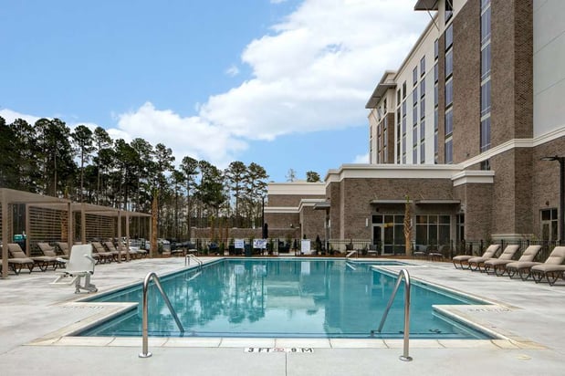 Images Hilton Garden Inn Summerville