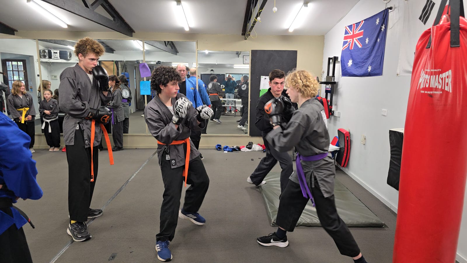 Images Enhanced Hapkido - Martial Arts & Street Defence