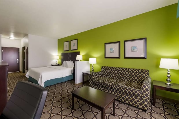 Images Best Western Douglas Inn & Suites