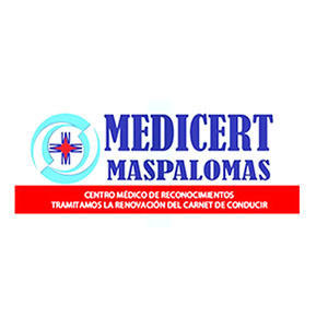 Medicert Maspalomas Logo