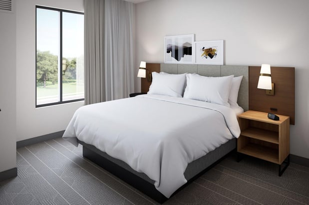 Images Staybridge Suites Dallas Market Ctr Love Field by IHG