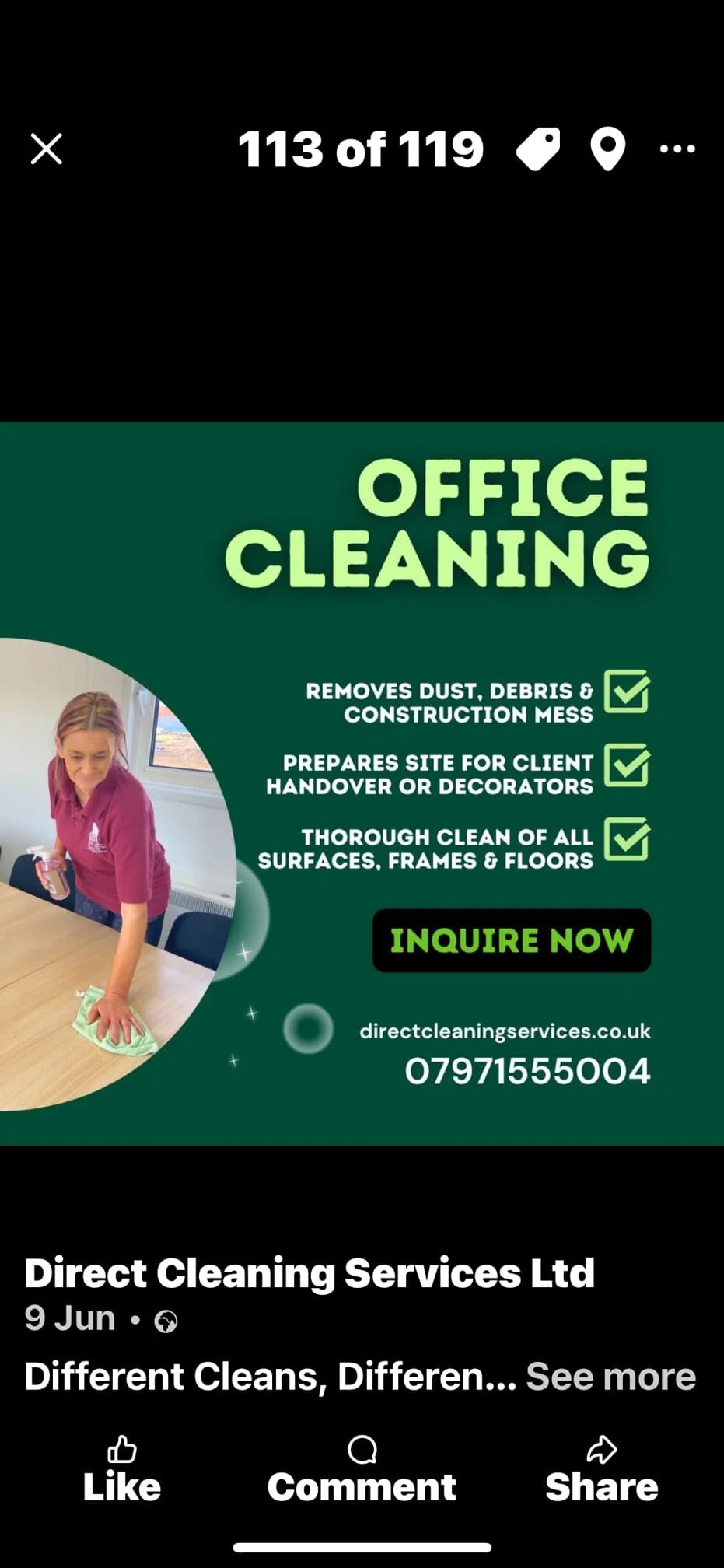 Images Direct Cleaning Services Ltd