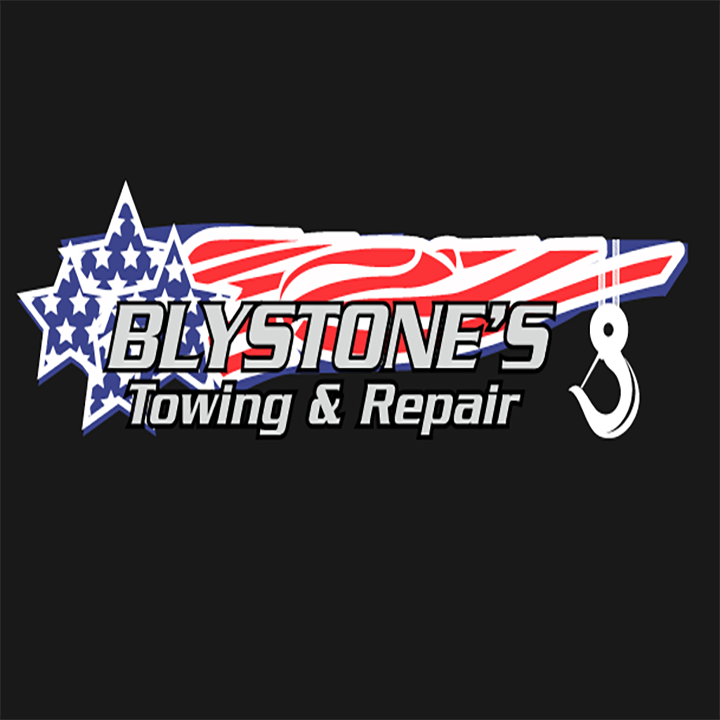 Blystone Towing & Radiator Inc Logo