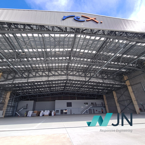 JN Consulting Engineers Logo