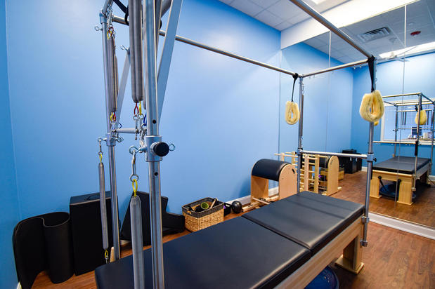 Images Club Pilates