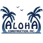 Aloha Construction, Inc. Logo