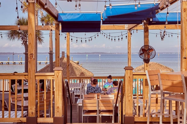 Images Whiskey Joe's Pensacola Beach on the Boardwalk