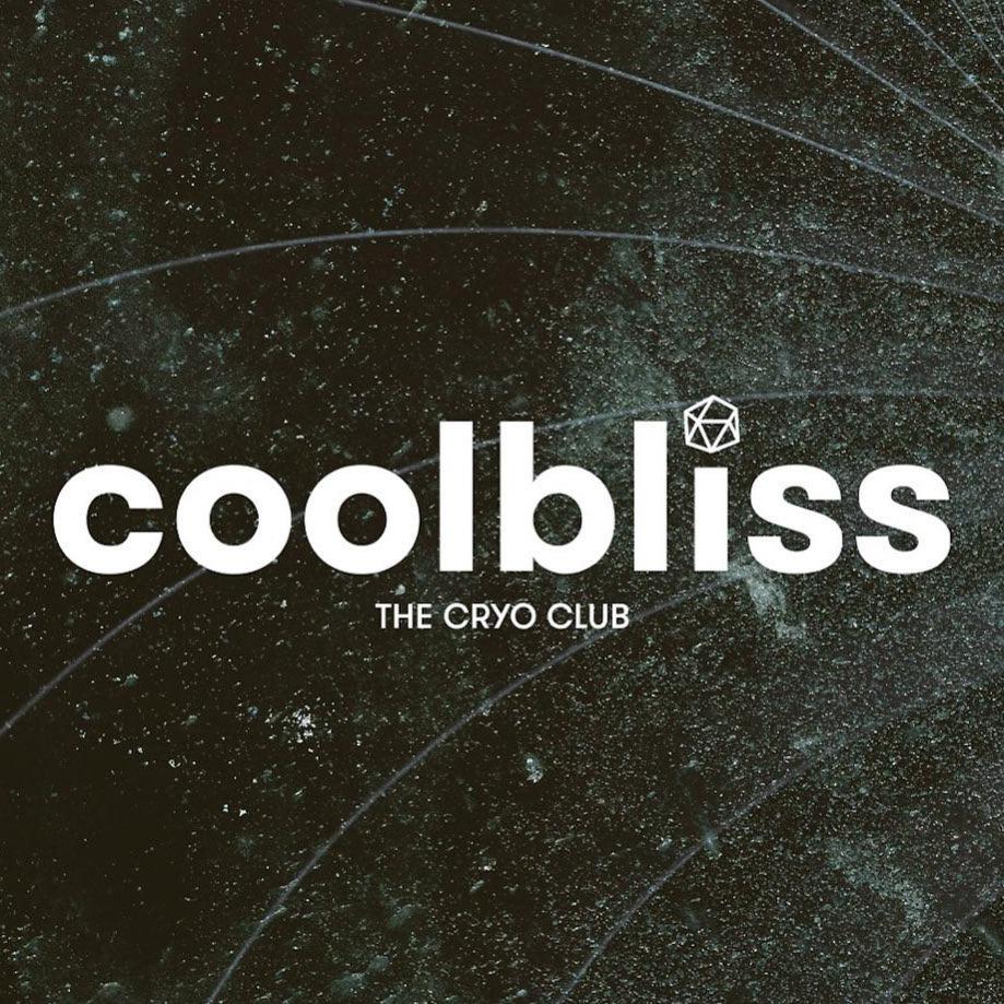 Logo Kältekammer in Düsseldorf | CoolBliss - The Cryo Club