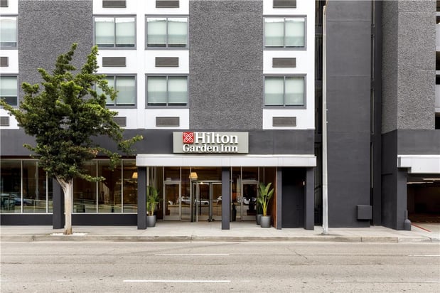 Images Hilton Garden Inn LAX Los Angeles Airport