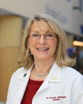 Kirsten M. Johantgen, MD - Beacon Kalamazoo Women's Health Portage