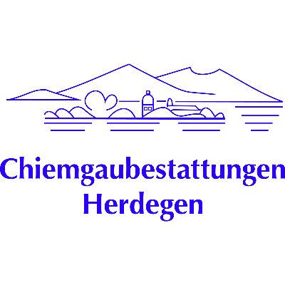 Chiemgaubestattungen Herdegen in Breitbrunn am Chiemsee - Logo