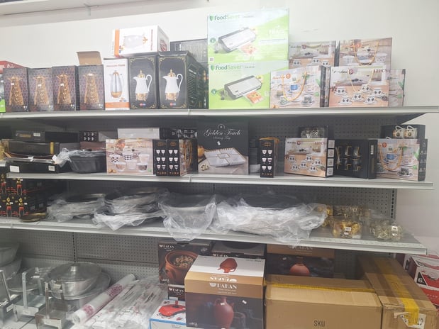 Images Alibaba Market & Grille