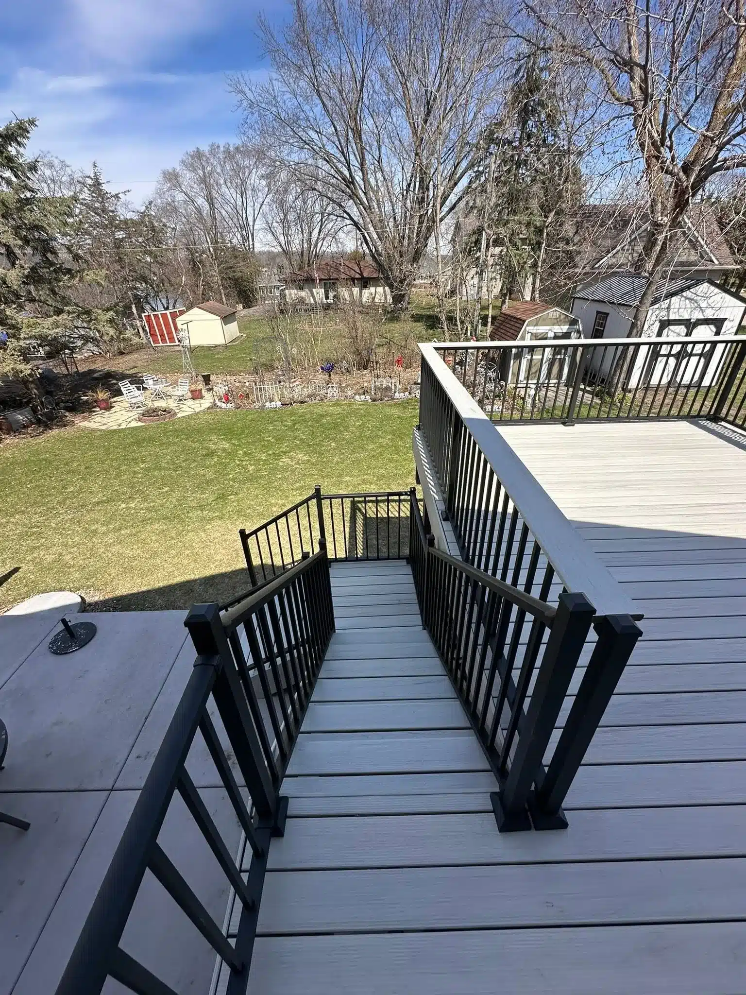 Outdoor Construction Company 