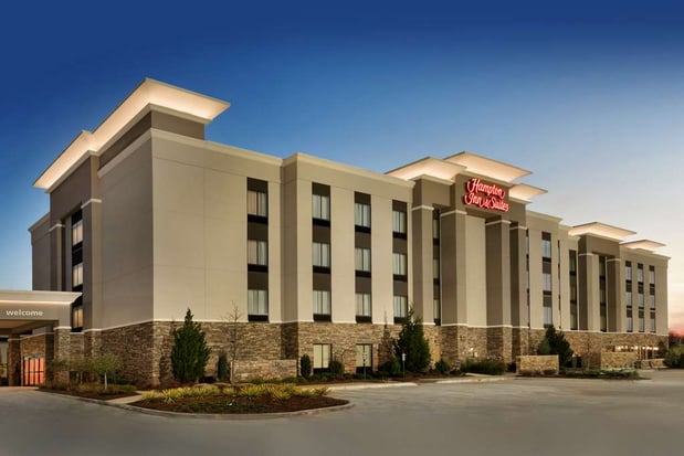 Images Hampton Inn & Suites Monroe