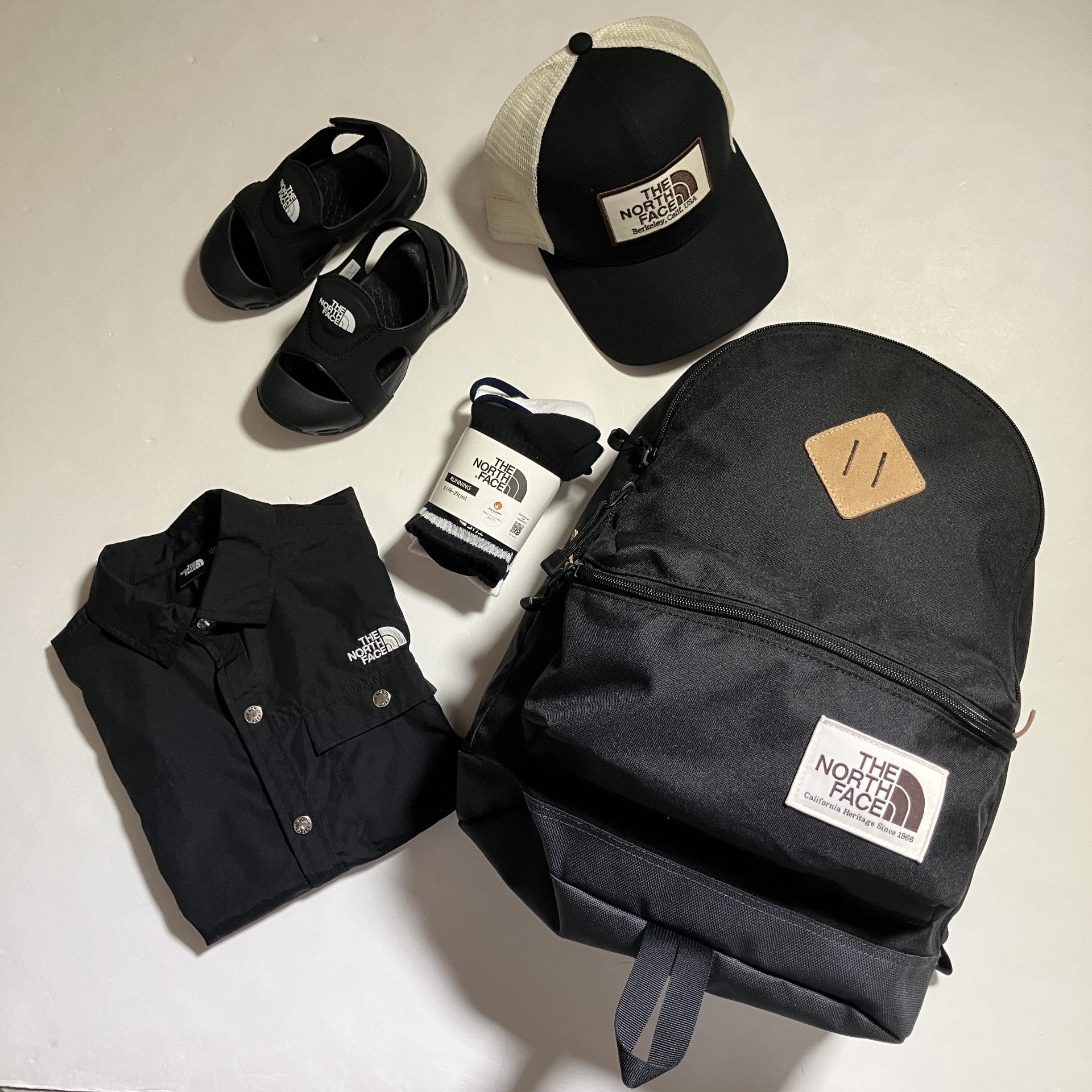 Images THE NORTH FACE/HELLY HANSEN  kids (ザ・ノース・フェイス / ヘリーハンセン キッズ) ららぽーと愛知東郷
