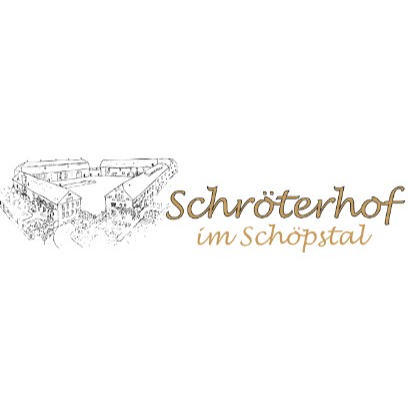 Schröterhof - Ferienwohnung und Appartments in Schöpstal - Logo