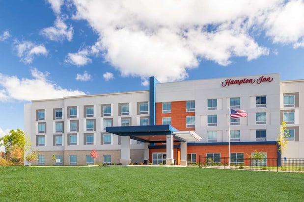 Images Hampton Inn by Hilton Bedford