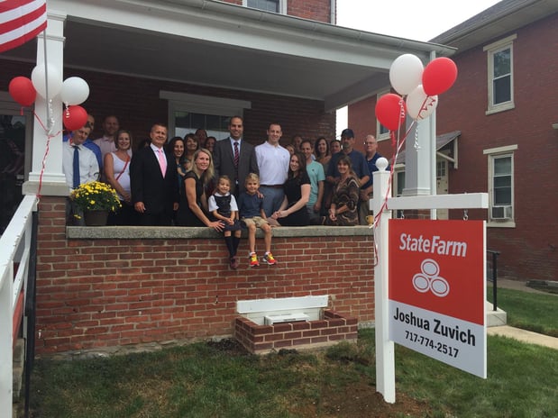 Images Joshua Zuvich - State Farm Insurance Agent