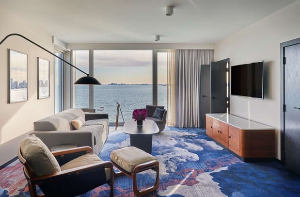 Images Sable at Navy Pier Chicago, Curio Collection by Hilton
