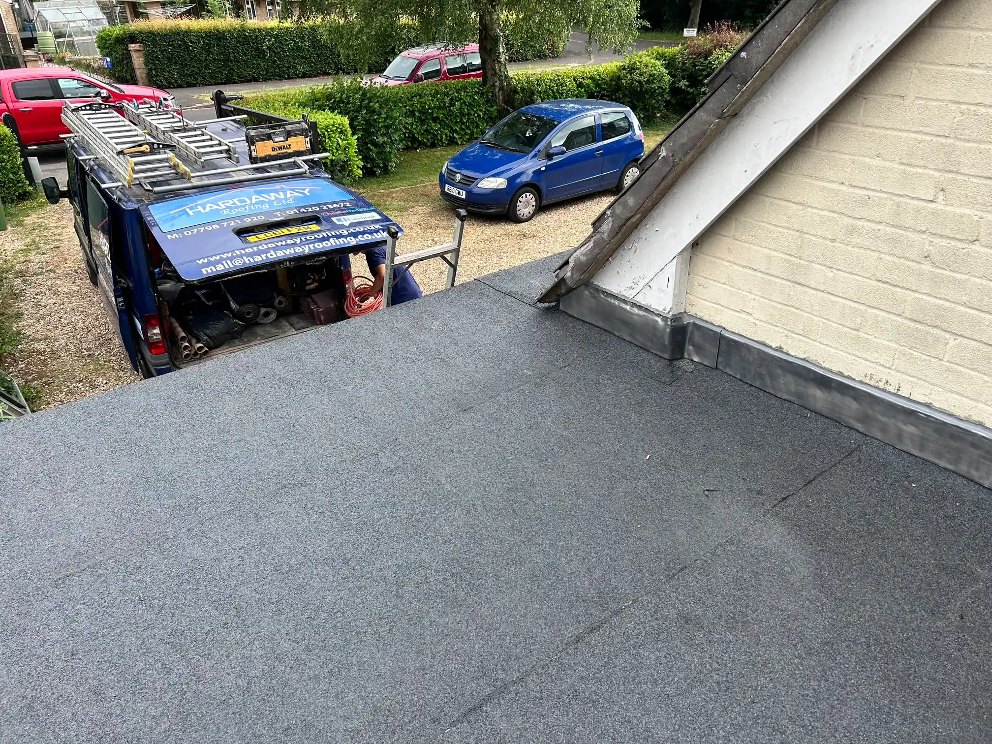 Images Hardaway Roofing Ltd