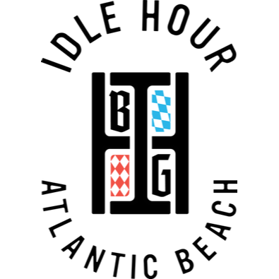 Idle Hour Biergarten Logo