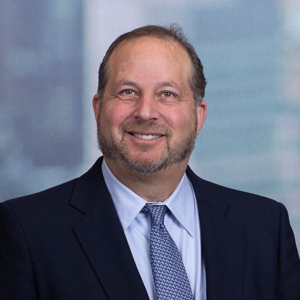 Headshot of Brian J. Terner, a wealth advisor at Chase