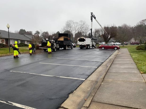 Images God's Way Tree Service