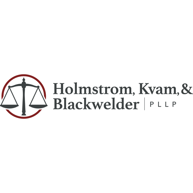 Holmstrom, Kvam, & Blackwelder, PLLP Logo