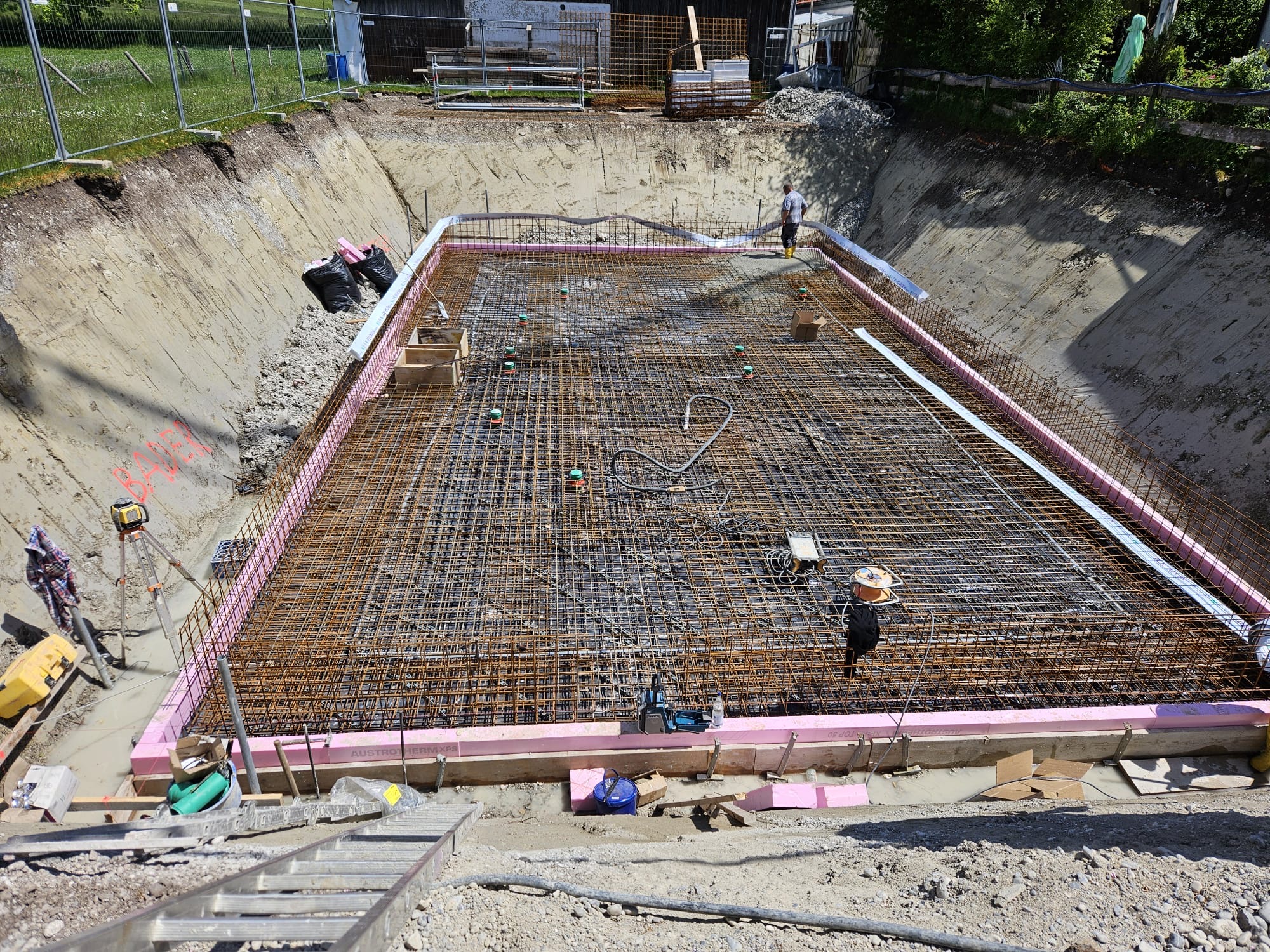 Bilder Husel Bauunternehmen