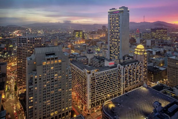 Images Hilton San Francisco Union Square