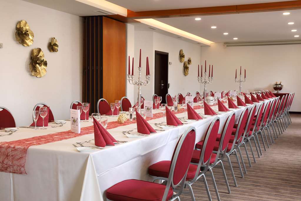 Best Western Hotel Rosenau, Steinfurter Str. 1-5 in Bad Nauheim