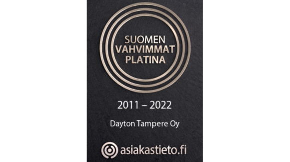 Images Dayton Tampere Oy / Etelä-Suomi