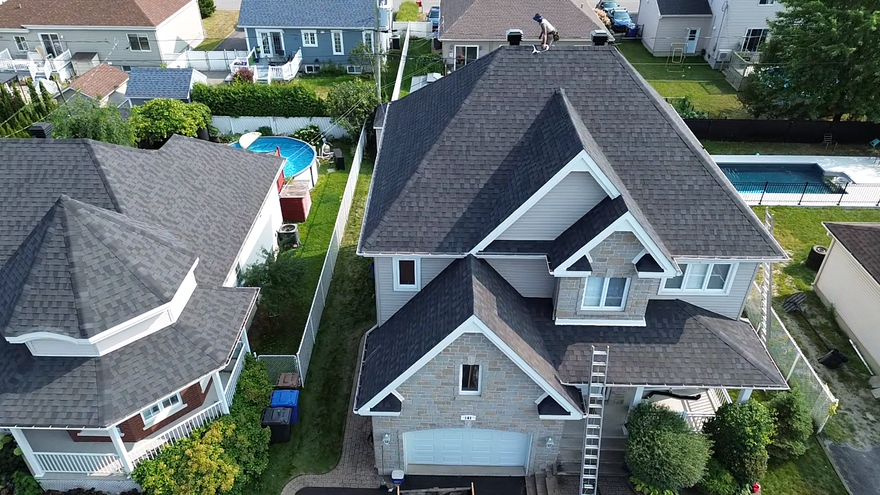 Images Couvreur Lauzon – Toiture Fabreville Laval-Ouest